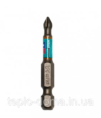 Біта WHIRLPOWER PH-1-50 (10 штук)