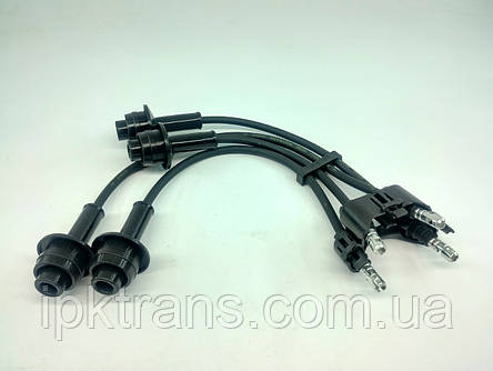 Дроти трамблера, бронепровода двигуна Toyota 4Y № 809197610271, 80919-76102-71, фото 1