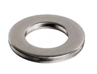 Шайби плоскі DIN 125