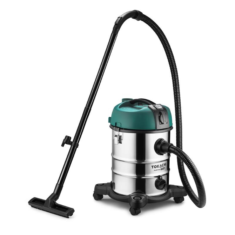 Промисловий пилосос TOKACHI Multi Vac 3300W