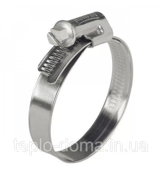 Хомут черв'ячний 44Х64 (50 штук)