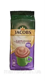 Капучіно Jacobs cappuccino choco nuss Milka 500 г