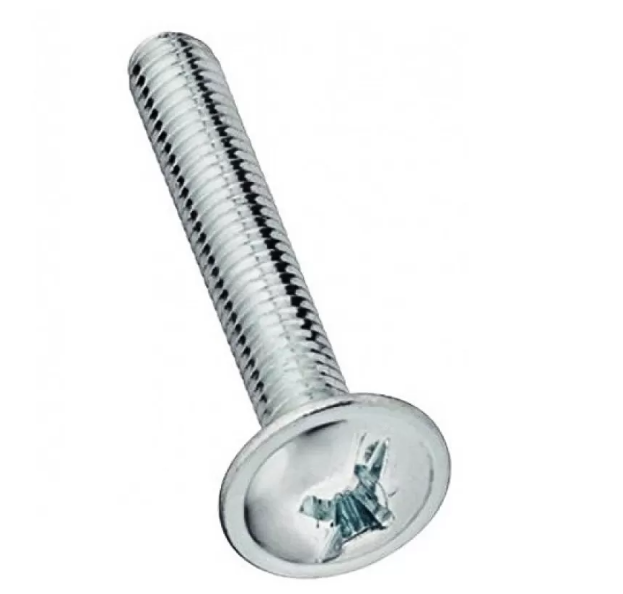 Гвинт меблевий 6х70 (200 штук), фото 1