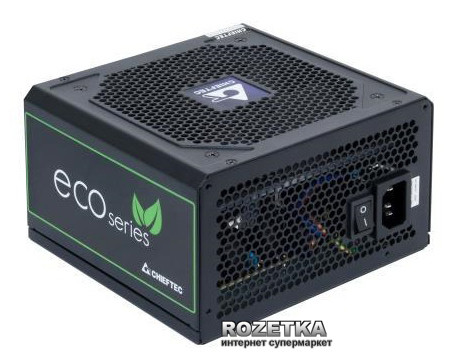 Блок живлення CHIEFTEC ECO GPE-500S 500W