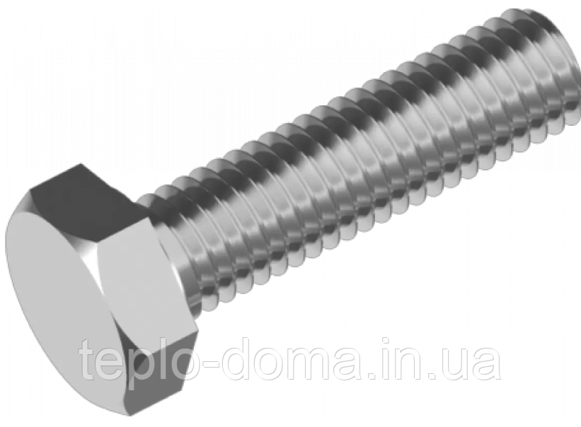 Болт 20x120 (10 штук)