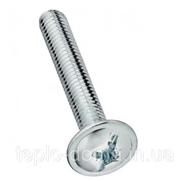 Гвинт меблевий 6х12 (500 штук)