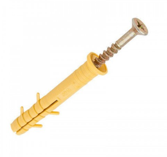 Дюбелі-цвяшки