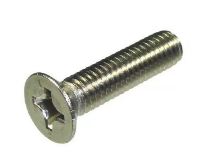 Гвинт із потайною головкою 4х40 (500 штук), фото 1