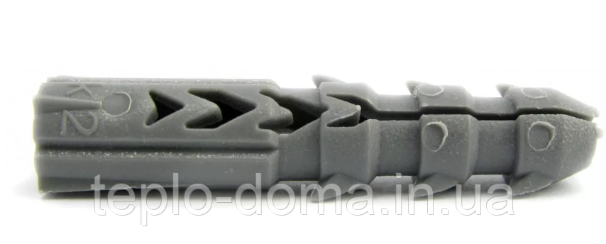 Дюбель КП 6х35 (1000 штук)