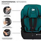 Автокресло KiderKraft Comfort Up i-Size Green, фото 11