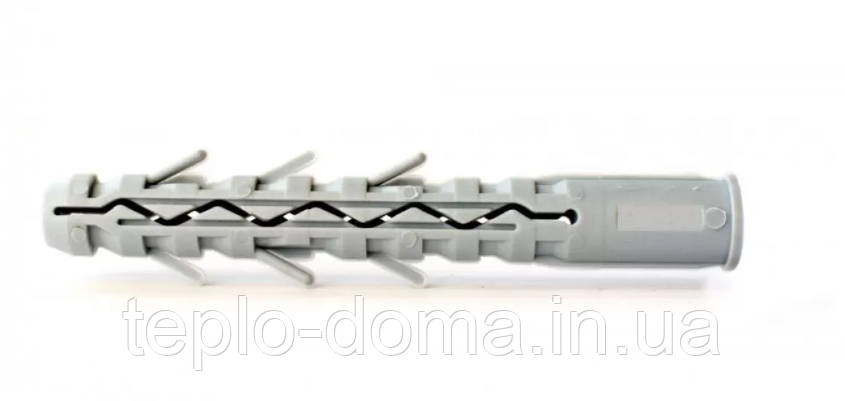 Дюбель нейлон КПР 14X180 (15 штук)