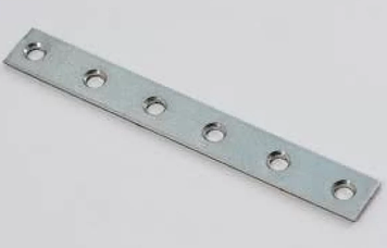 Пластина перфорована 100х15