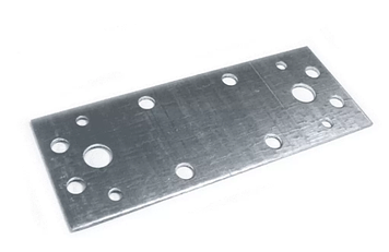 Пластина перфорована 100x240