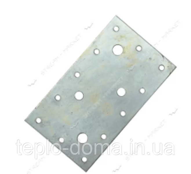 Пластина перфорована 50x20