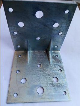 Куточок монтажний 100x100x60