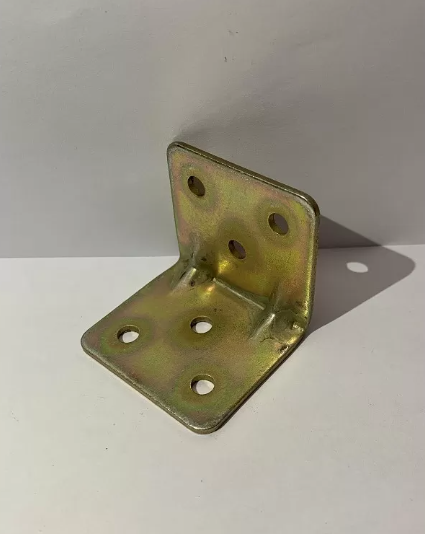 Куточок монтажний 40x40x40, фото 1