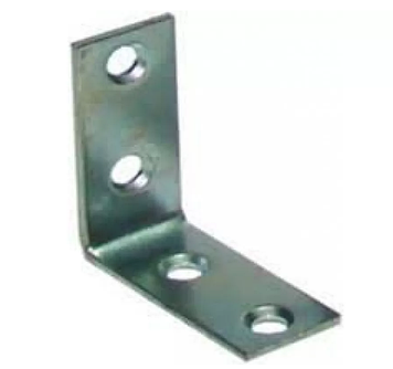 Куточок монтажний 60x60x20