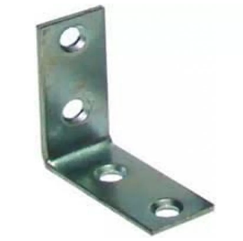 Куточок монтажний 80x80x20