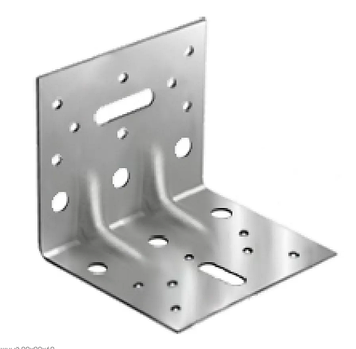 Куточок монтажний 90x90x60