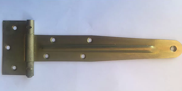 Петля стріла 200 мм жовта