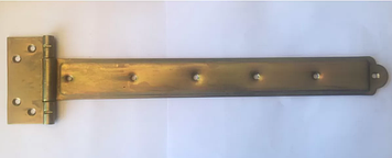 Петля стріла 400 мм жовта