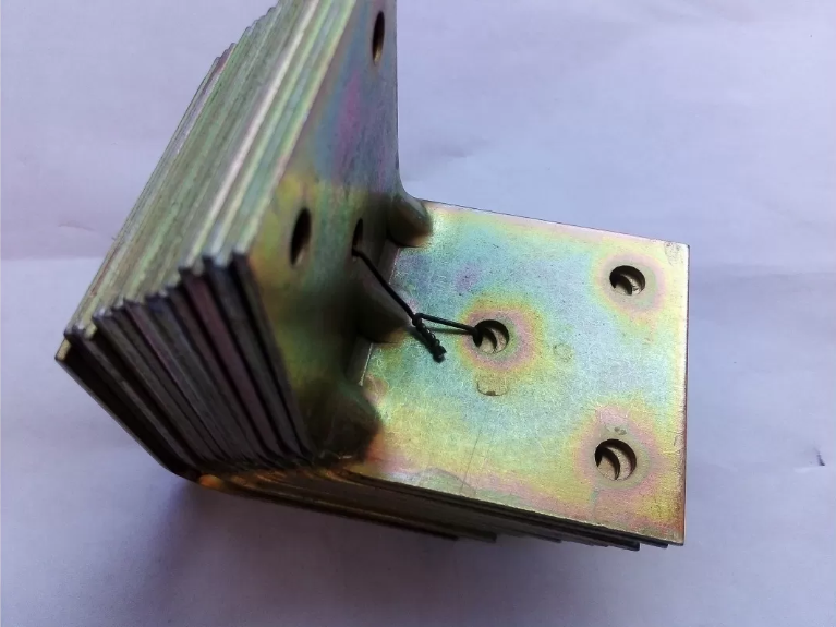 Куточок монтажний 50x50x50