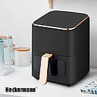 Аерофритюрниця мультипіч Heckermann RA510D 4 л 1800W, фото 8