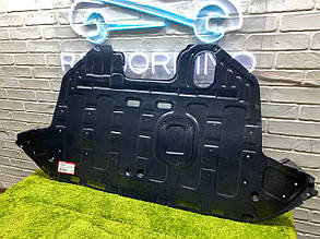 Захист піддону ДВС Кіа Спортедж USA 2010-2013 Захист двигуна Kia Sportage USA