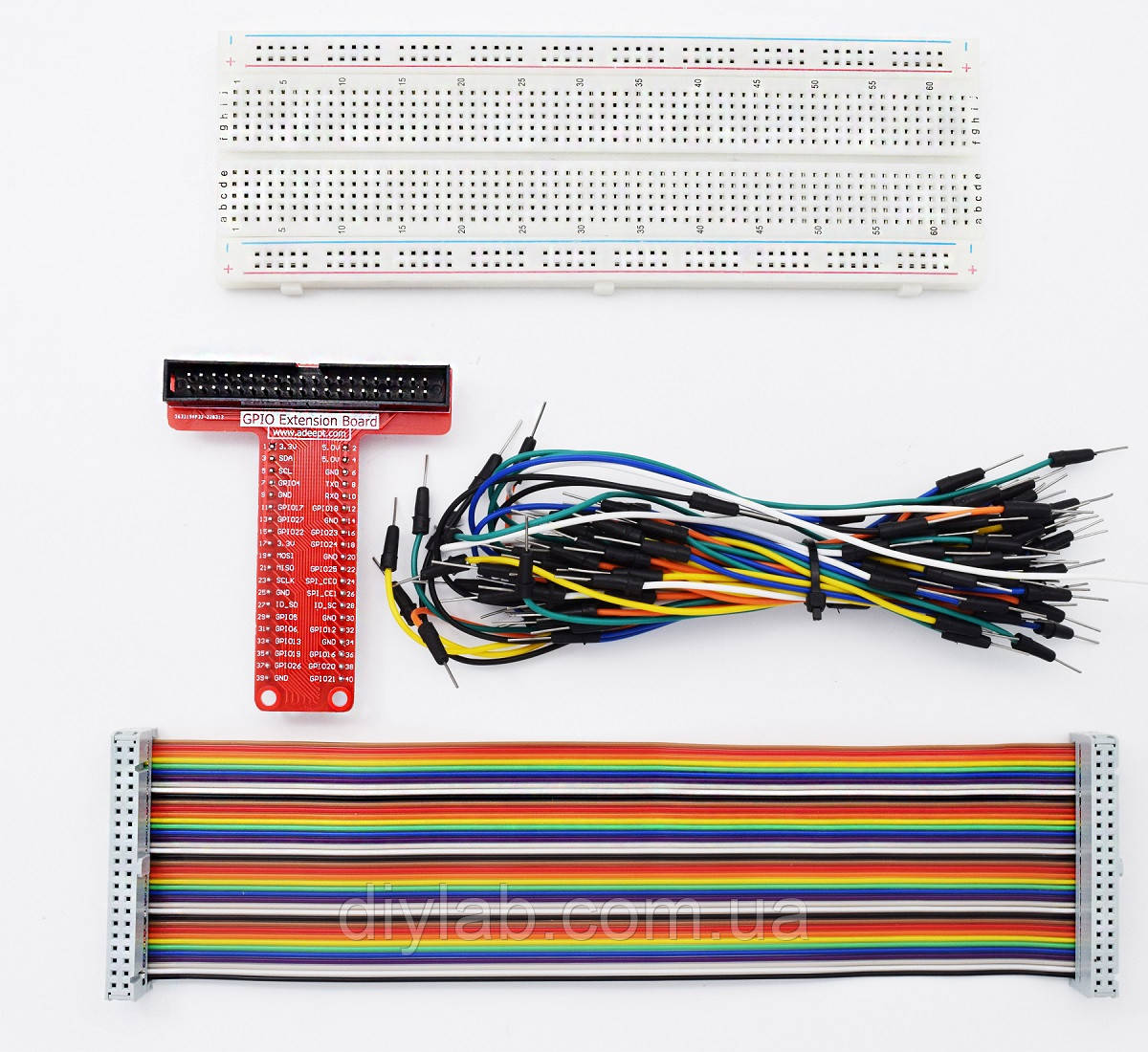 Комплект для макетування Raspberry Pi
