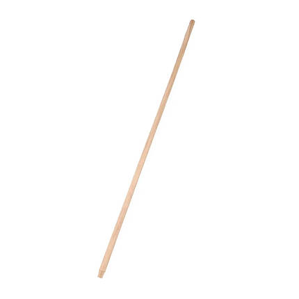 Держак для щітки Golwood L-1200 черенок дерев'яний з різьбою (G120/1.1), фото 1