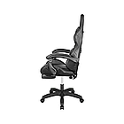 Крісло геймерське Kruger&Matz GX-150 з підсвіткою RGB, фото 5
