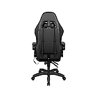 Крісло геймерське Kruger&Matz GX-150 з підсвіткою RGB, фото 7