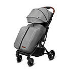 Прогулянкова коляска Kidwell COLMER Cool Grey, фото 3