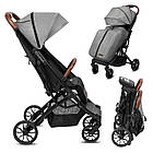 Прогулянкова коляска Kidwell COLMER Cool Grey, фото 4