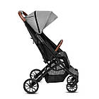 Прогулянкова коляска Kidwell COLMER Cool Grey, фото 7