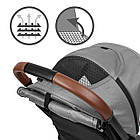 Прогулянкова коляска Kidwell COLMER Cool Grey, фото 8