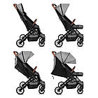 Прогулянкова коляска Kidwell COLMER Cool Grey, фото 11