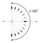 Бар'єр коміра безпеки Kidwell Guarda, фото 5