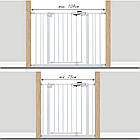 Бар'єр коміра безпеки Kidwell Guarda, фото 9