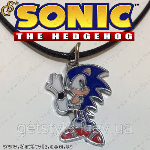 Підвіска на шию Соник - "Sonic Pendant"