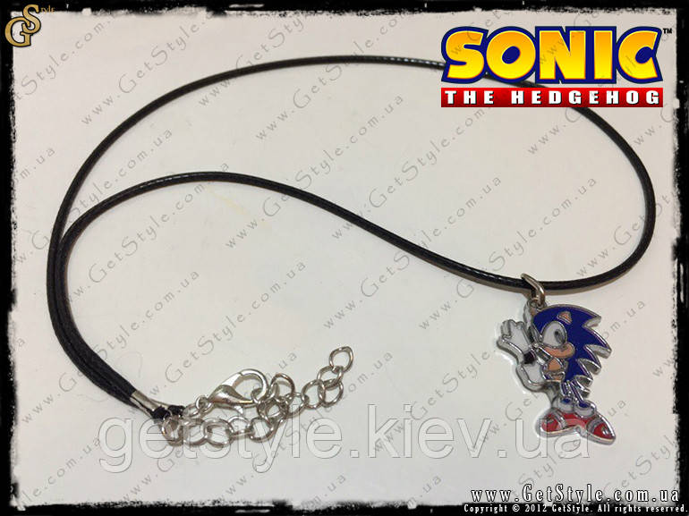 Підвіска Соник - "Sonic"