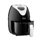 Аерогриль Аерофритюрниця TEESA DIGITAL AIR FRYER 1,8L, фото 4