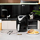 Аерогриль Аерофритюрниця TEESA DIGITAL AIR FRYER 1,8L, фото 8