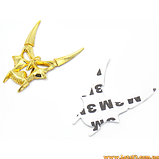 Авто значок Диявол наклейка демон швидкості на машину двері авто наклейки на кузов капот багажник dodge demon, фото 2