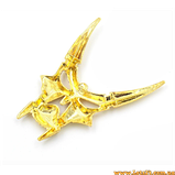 Авто значок Диявол наклейка демон швидкості на машину двері авто наклейки на кузов капот багажник dodge demon, фото 3