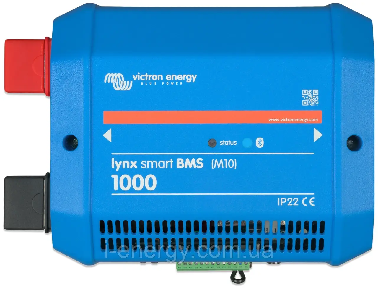 Шина Lynx Smart BMS 1000 M10 LYN034170210 Victron Energy