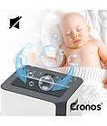 Осушувач повітря Cronos 20L OL20-BD068B Wi-Fi, фото 5