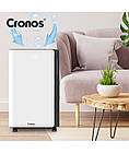 Осушувач повітря Cronos 20L OL20-BD068B Wi-Fi, фото 10