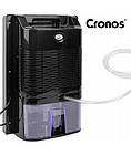 Осушувач повітря Cronos DH2000D 2L Black, фото 3