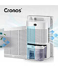 Осушувач повітря Cronos DH2000D 2L Black, фото 5
